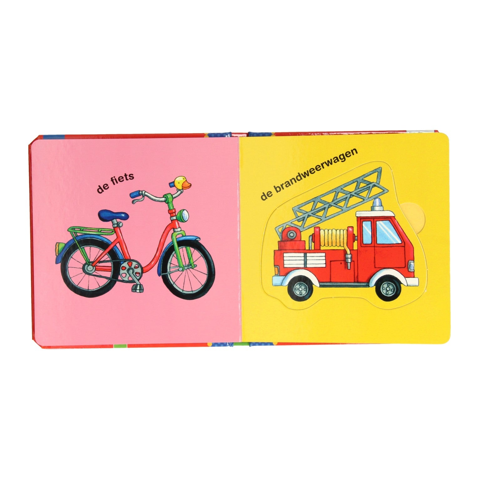 Gewinnt Holland meine Puzzle -Buchfahrzeuge