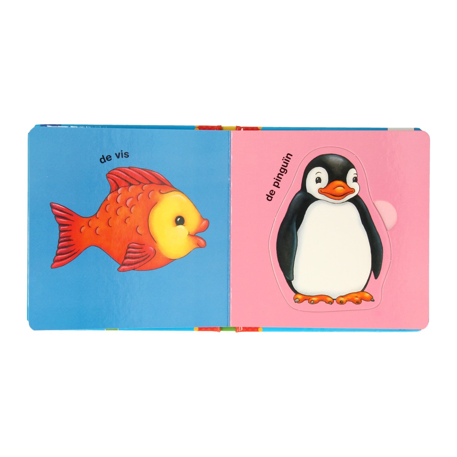 Gewinnt Holland mein Puzzle -Buch -Tier