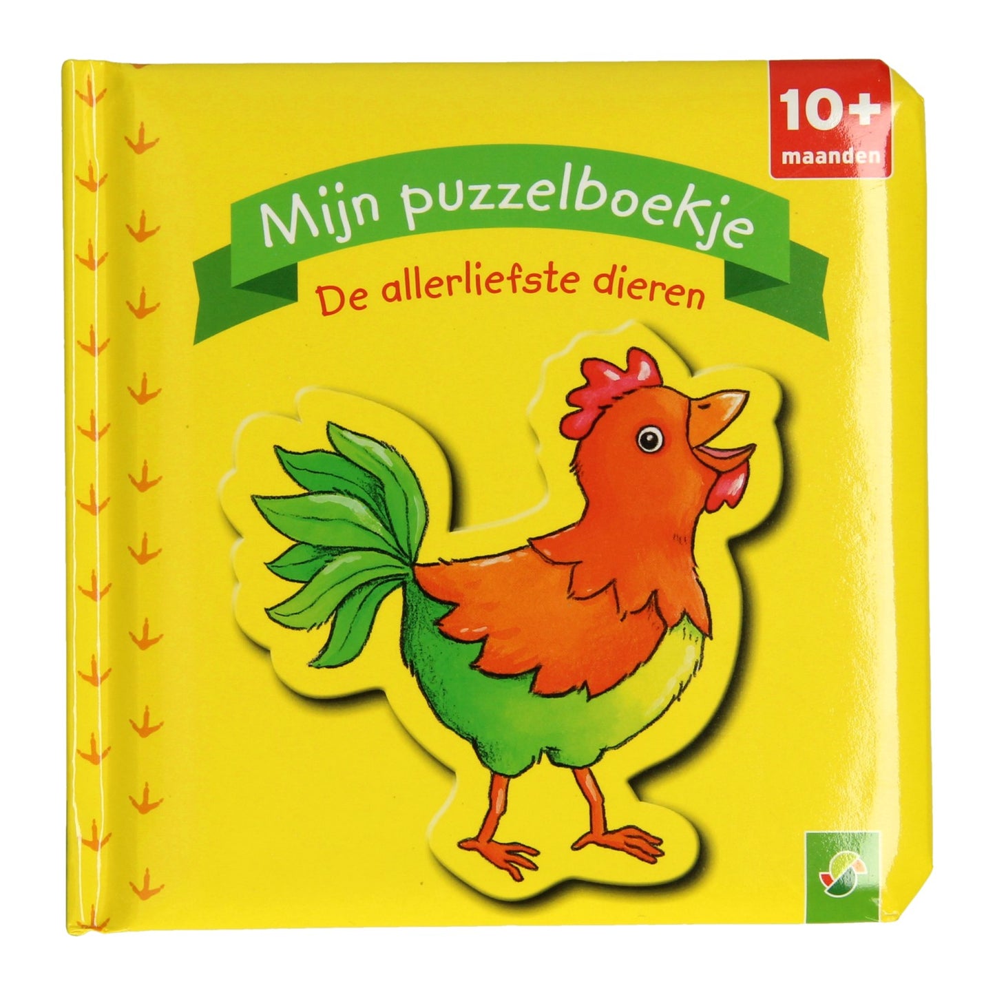 Gewinnt Holland meine Puzzle -Broschüre die liebsten Tiere