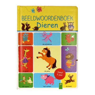 Gewinnt Holland Suchbuch Image Dictionary -Tiere