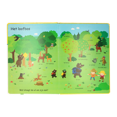 Gewinnt Holland Suchbuch Image Dictionary -Tiere