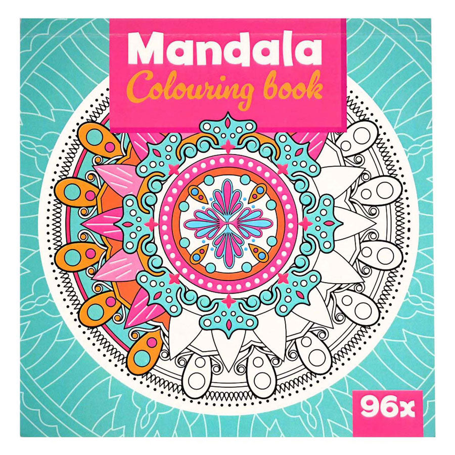 Gewinnt Holland Mandala Malbuchbuch