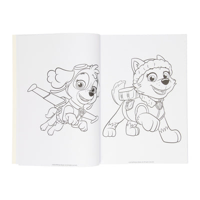 Gewinnt Holland Colorbook Paw Patrol, 128 PBLZ.