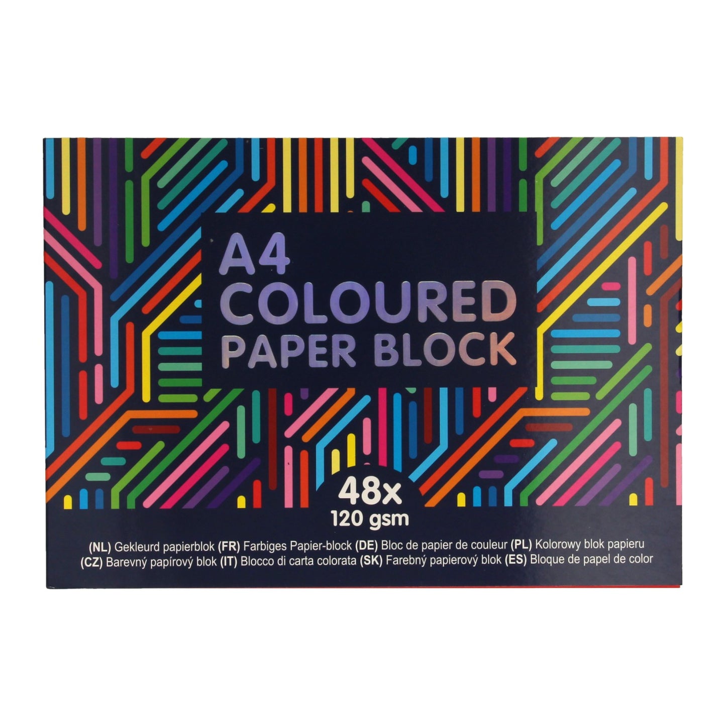 Gewinnt Holland blockfarbenes Papier A4
