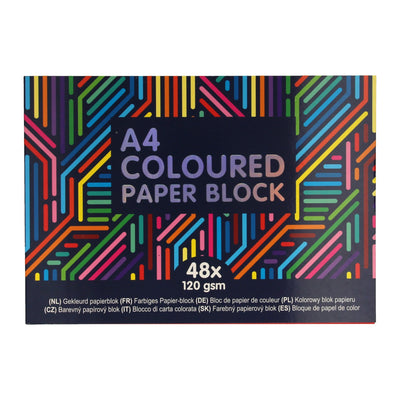 Gewinnt Holland blockfarbenes Papier A4