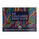 Gewinnt Holland blockfarbenes Papier A4