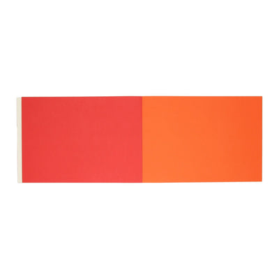 Gewinnt Holland blockfarbenes Papier A4