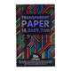 Gewinnt Holland transparentes Papier gefärbt, 10st.