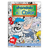 Gewinnt Holland Mandala Farbbuch, 48PAG