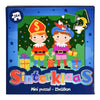 Gewinnt Holland Mini Puzzle Sinterklaas, 24st.
