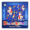 Gewinnt Holland Mini Puzzle Sinterklaas, 24st.