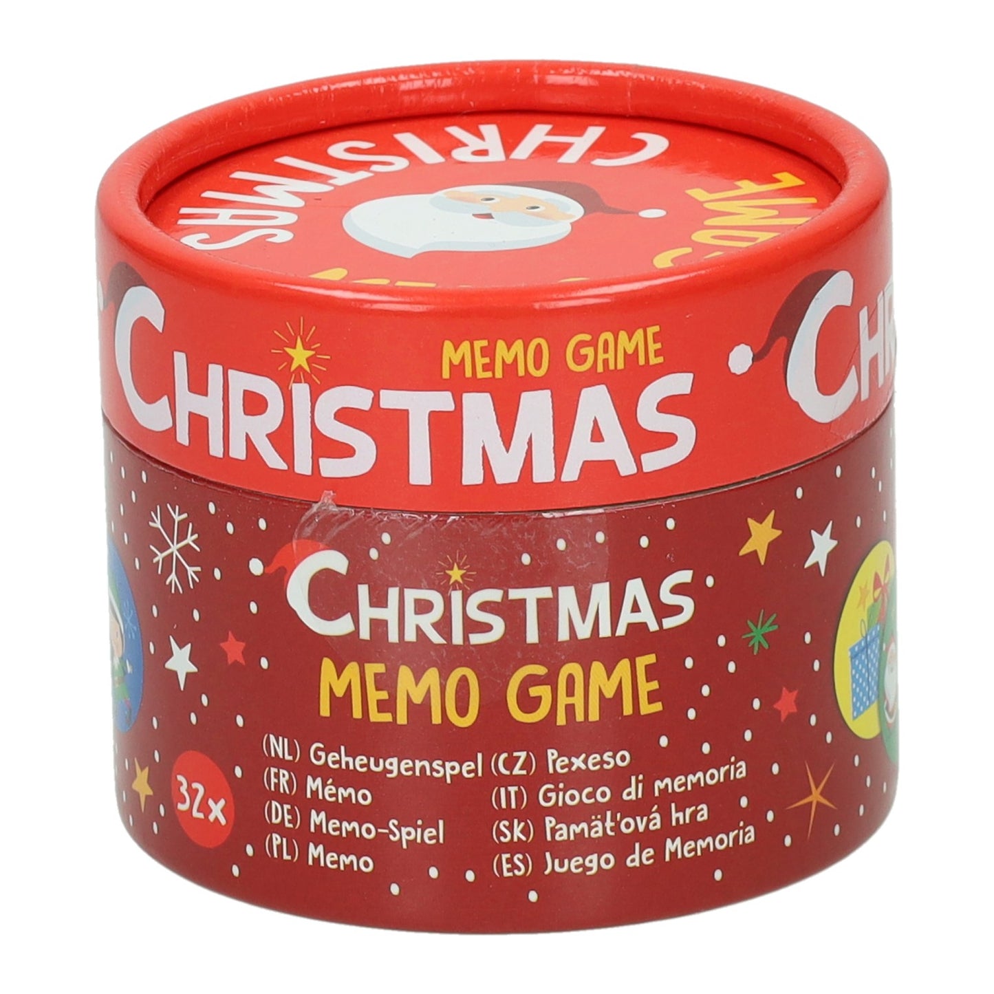 Memo -Spiel Weihnachten