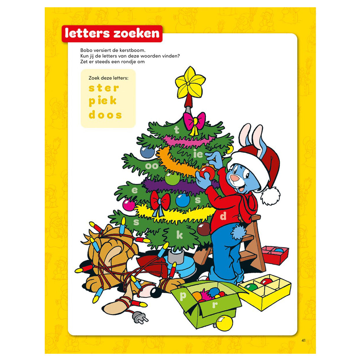 Buch Specials Nederland BV BOBO Winterbook