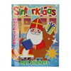 Buchspezialitäten Niederlande, z. B. Sinterklaas-Malbuch mit Aufklebern