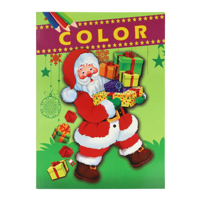 Buchspecials Nederland BV Weihnachten Colorbook, 48 p.