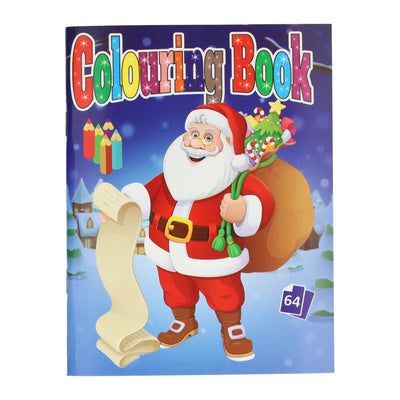 Buch Specials Nederland BV Colorbook Weihnachten, 64 p.