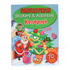 Buch Specials Nederland BV Fantastische Aufkleber -Aktivitäten Weihnachtsspaß