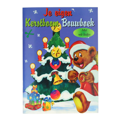 Buch Specials Nederland von Ihrem eigenen Weihnachtsbaumbaubuch