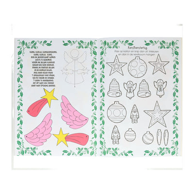 Buch Specials Nederland von Ihrem eigenen Weihnachtsbaumbaubuch