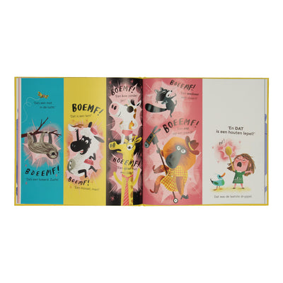 Buch Specials Nederland BV Bilderbuch Jonathan de Toverpony