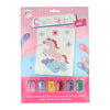 Gewinnt Holland Stickerei Set -Thema, 9dlg.