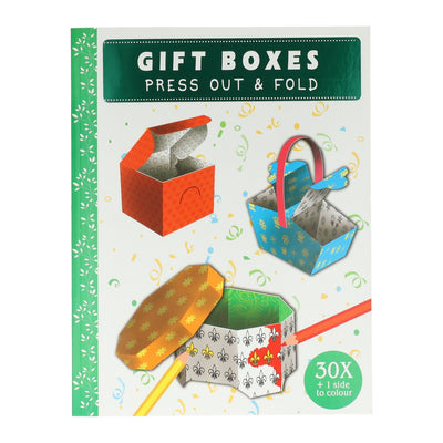 Gewinnt Holland, basteln Ihre eigenen Geschenkboxen, 30 Kisten