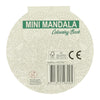 Gewinnt die Holland-Mini-Mandala-Malbuch-Runde