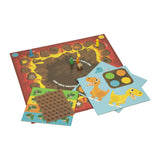 Gewinnt das Holland -Brettspiel Dinosaurus - afbeelding 2