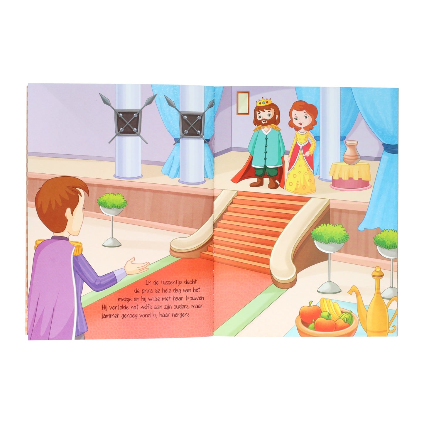 Gewinnt Holland de Kleine Zeemermin Story Book