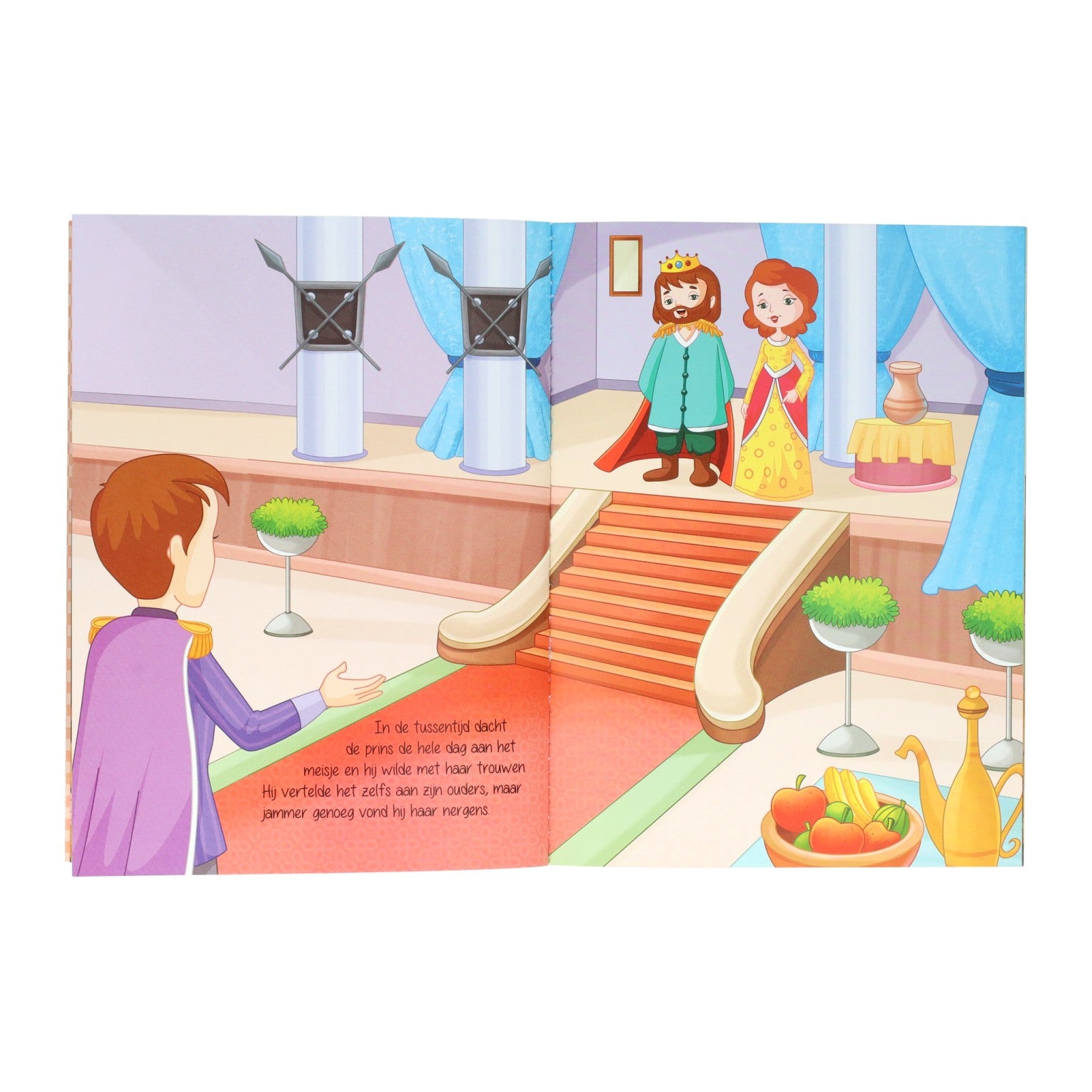 Gewinnt Holland de Kleine Zeemermin Story Book