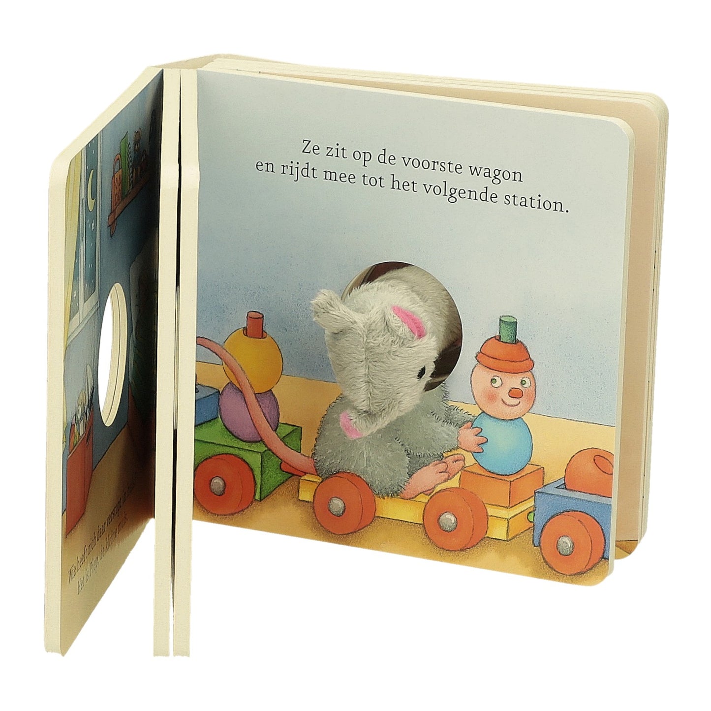 Gewinnt Holland Fingerpop Buch meine Maus