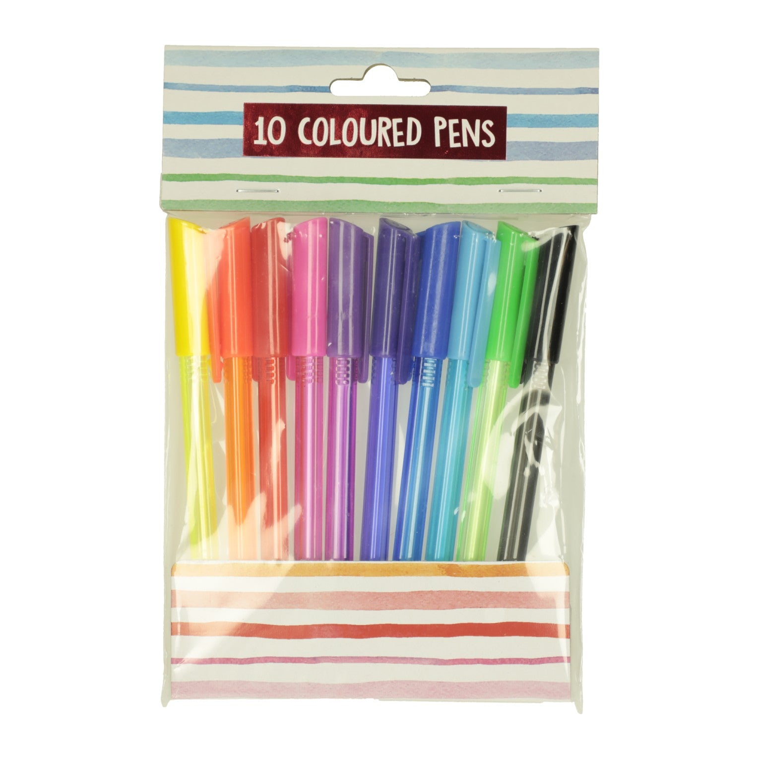 Gewinnt Holland Gelpennen Farbe, 10st.
