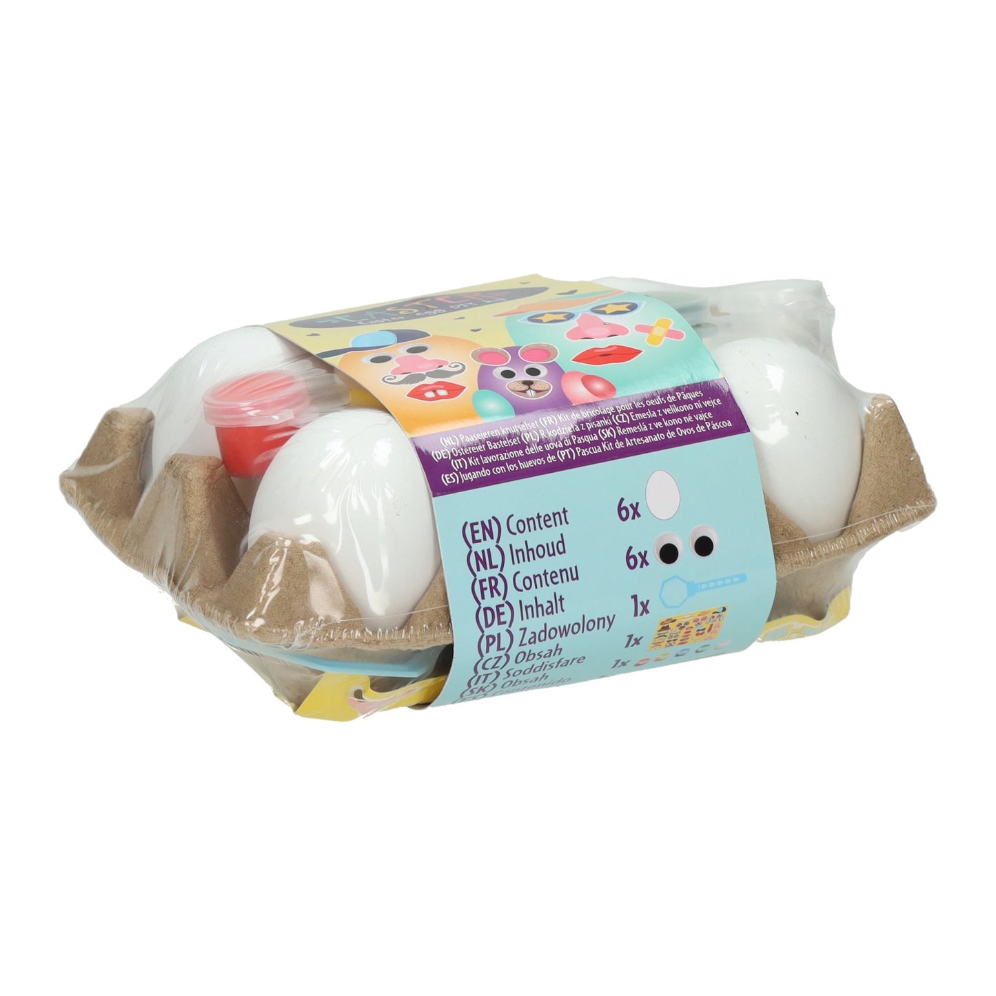 Gewinnt Holland Ostern Eier Malerei Set