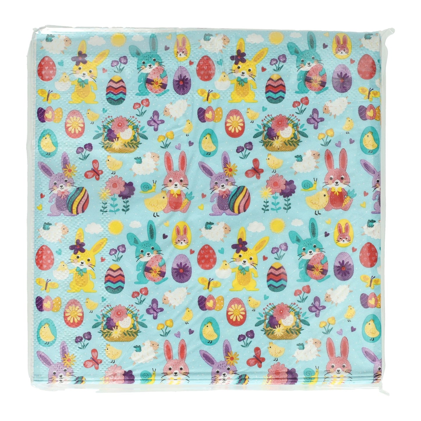 Gewinnt Holland Serviette Ostern, 20st.