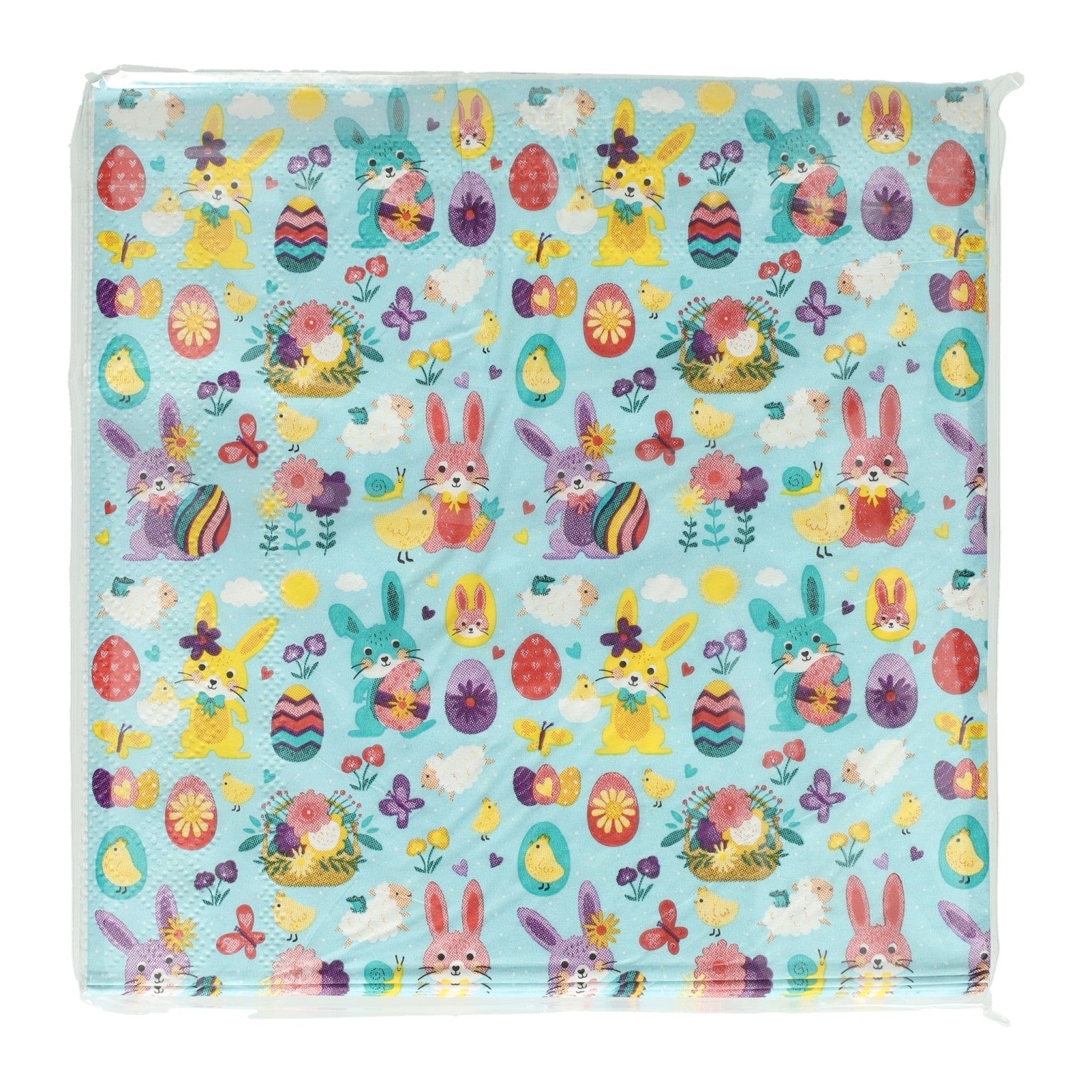 Gewinnt Holland Serviette Ostern, 20st.
