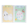 Gewinnt Holland Colorbook Ostern + Aufkleber