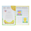 Gewinnt Holland Colorbook Ostern + Aufkleber
