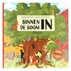 Buchspecials Nederland BV Folding und Flapjesboek im Baum