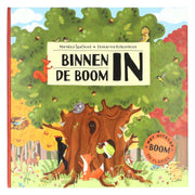 Buchspecials Nederland BV Folding und Flapjesboek im Baum - afbeelding 1