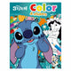 Buch-Specials Niederlande bv Stitch-Malbuch und Aufkleber