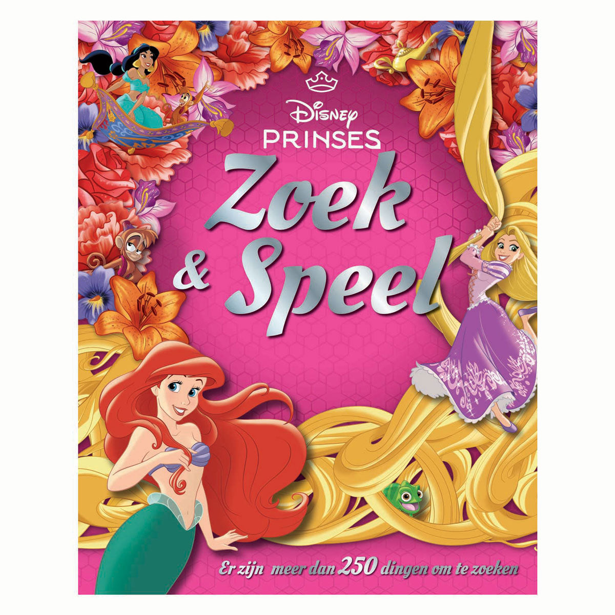 Buchen Sie Sonderangebote Niederlande bv Walt Disney „Finde und spiele Prinzessin“.