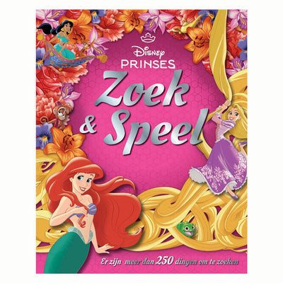 Buchen Sie Sonderangebote Niederlande bv Walt Disney „Finde und spiele Prinzessin“.