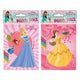 Buch-Specials Niederlande bv Disney Party-Malbücher Prinzessin, 6-tlg.