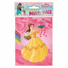 Buch-Specials Niederlande bv Disney Party-Malbücher Prinzessin, 6-tlg.