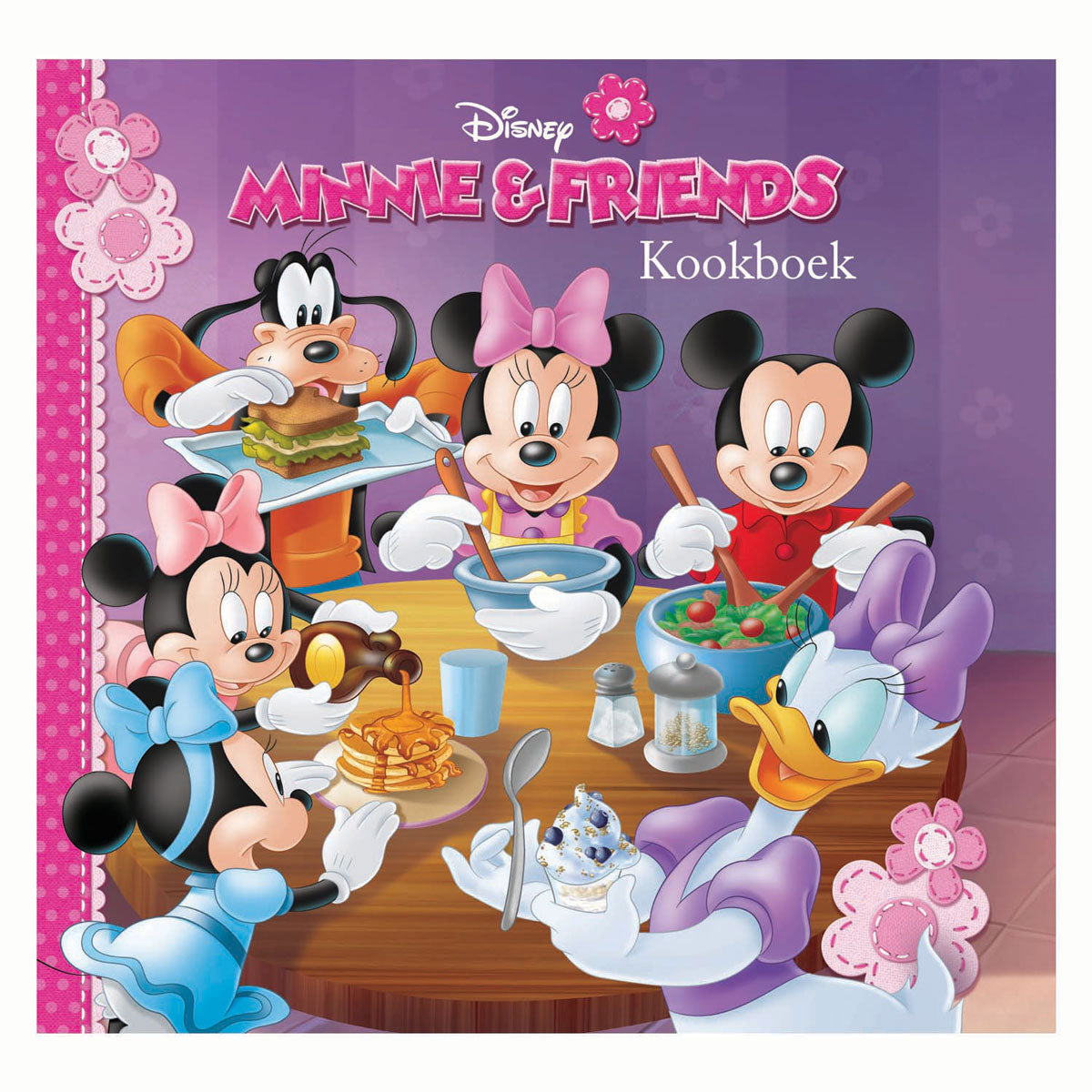 Buchen Sie Sonderangebote Niederlande bv Walt Disney Minnie Kochbuch