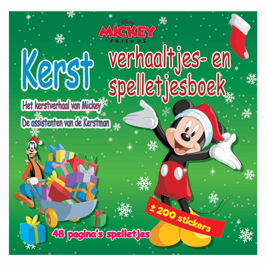 Buchangebote Niederlande bv Walt Disney Weihnachtsbuch