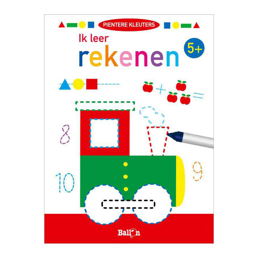 Siege in Holland. Ich lerne Mathe 5+