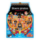 Gewinnt Hollands harte Piraten – Stock und Farbe