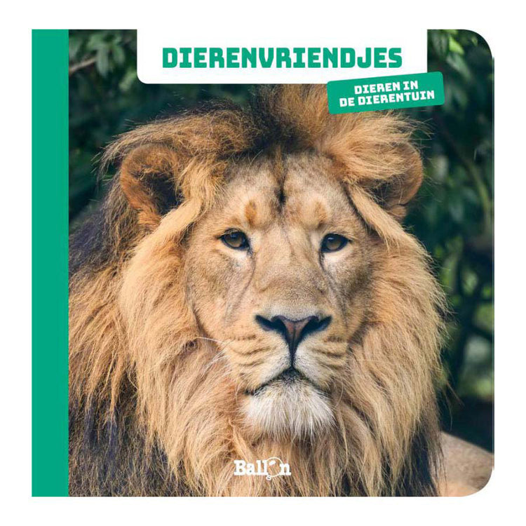 Gewinnt Holland Tierfreunde – Fotobuch von Tieren im Zoo