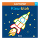 Gewinnt Holland-Malblock-Rakete für Kleinkinder 3+